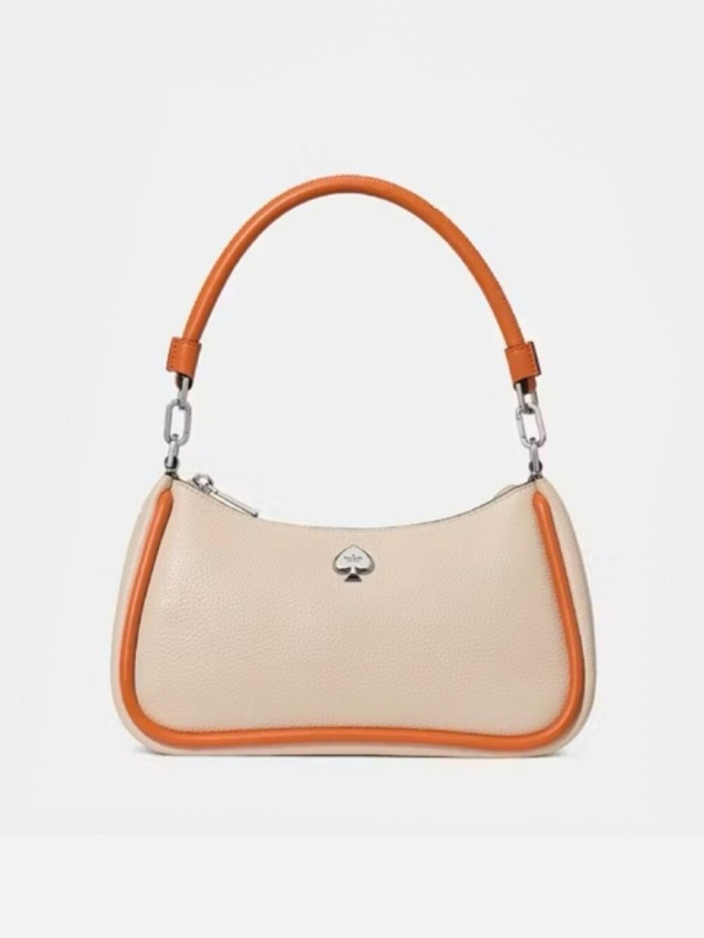 NWT Kate Spade Kayla Shoulder Bag, Milk Glass